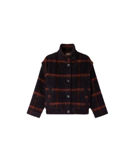 Sessun Black Light Jackets