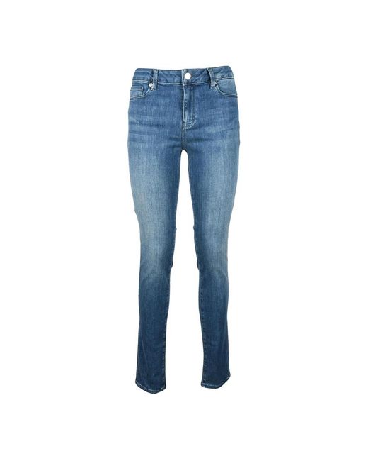 Love Moschino Blue Skinny Jeans