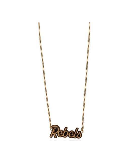 Necklaces di DSquared² in Metallic da Uomo