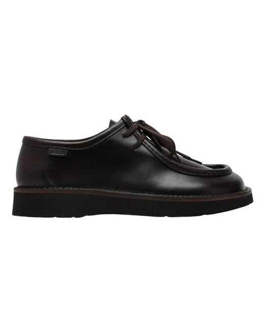 Loewe Niedrige schnürschuhe in Black für Herren