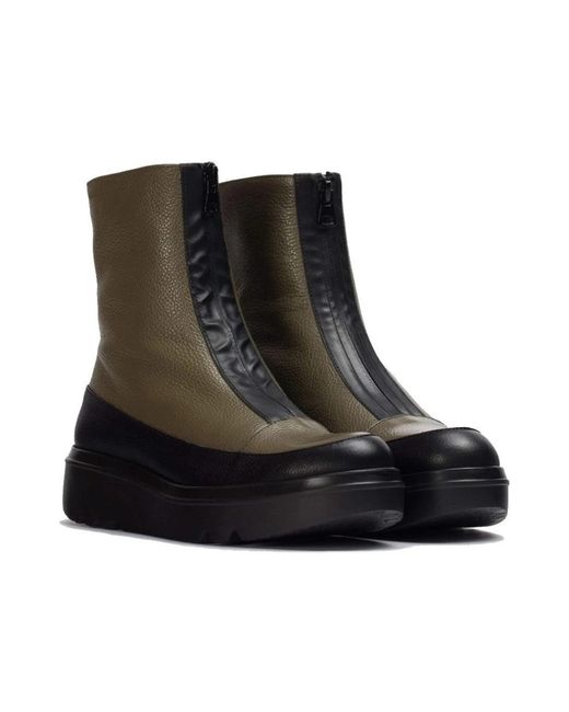 Wonders Brown Boots