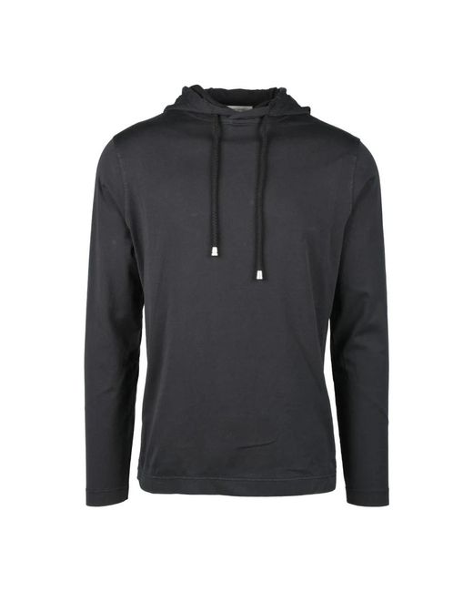 FILIPPO DE LAURENTIIS Hoodies in het Blue voor heren