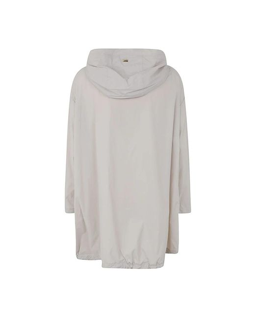 Rain Jackets Herno de color Gray