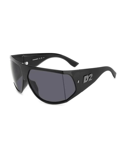 Sunglasses di DSquared² in Black