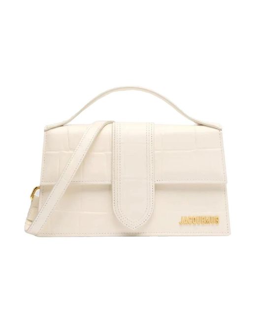 Handbags di Jacquemus in Natural