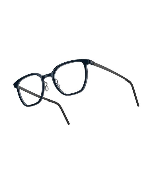 Glasses Lindberg de color Black