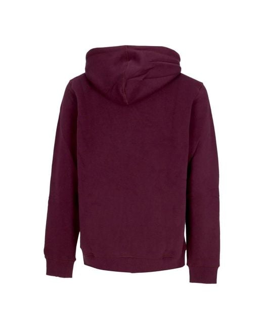 '47 Purple Hoodies for men