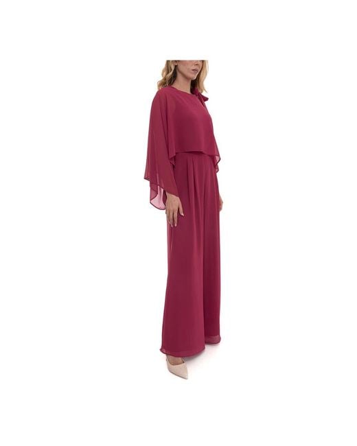 Pennyblack Red Jumpsuits