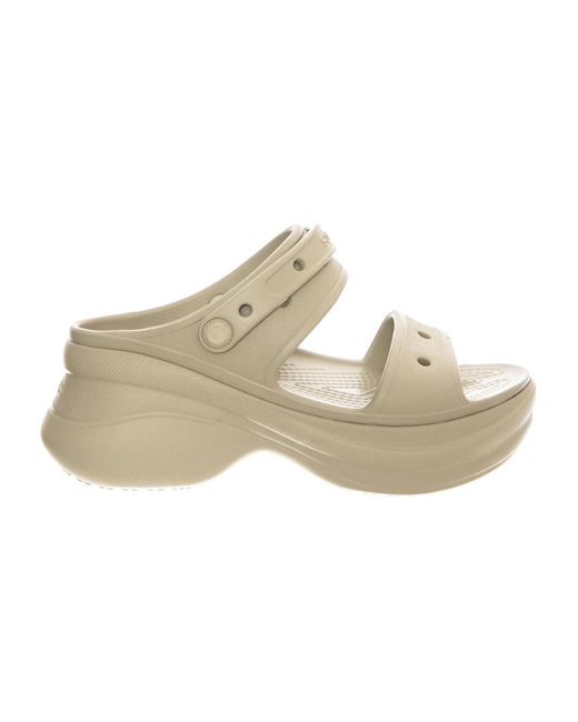 CROCSTM Bae Sandal in het Gray