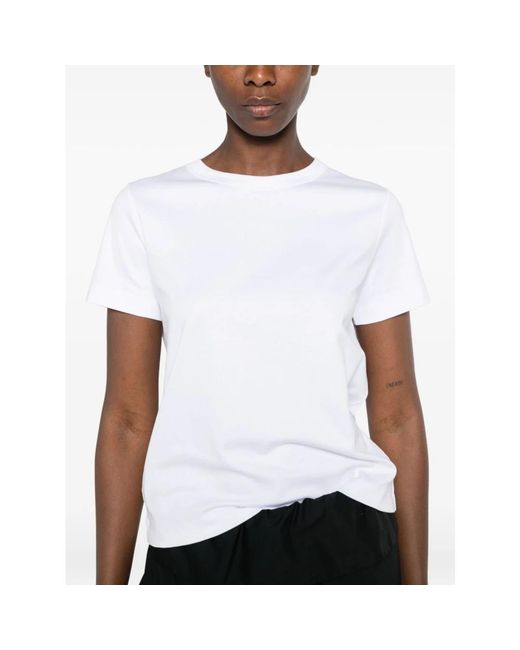 T-Shirts Zero C de color White