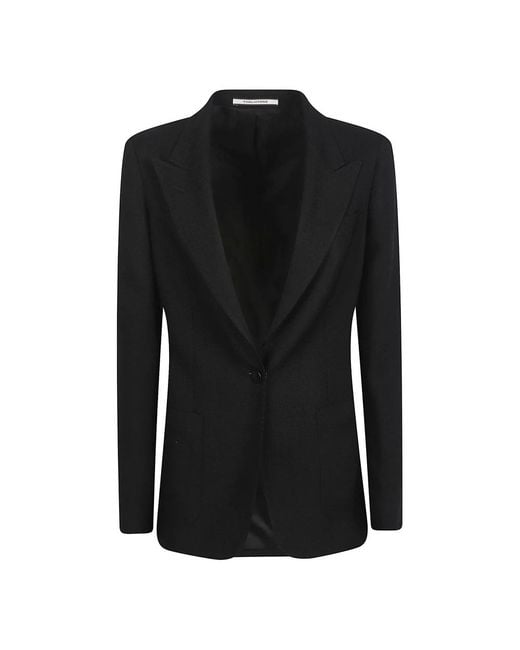 Tagliatore Black Blazers