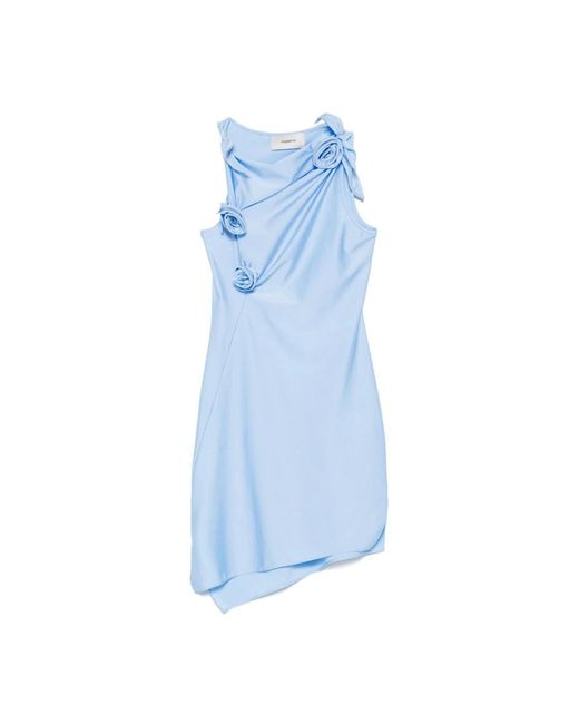 Party Dresses Coperni de color Blue