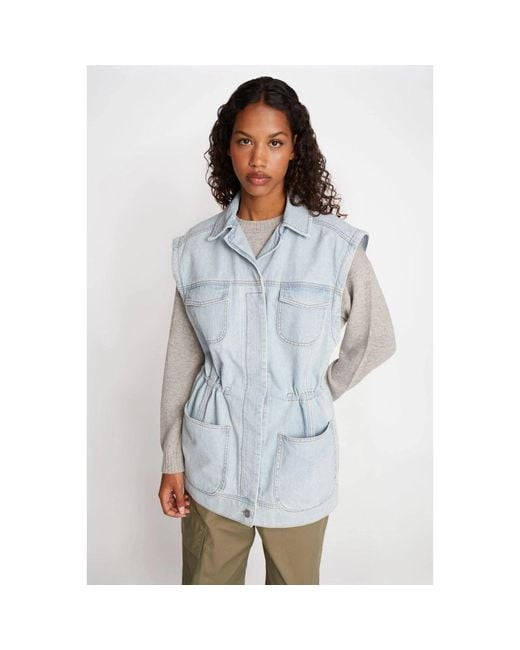 Munthe Blue Vests
