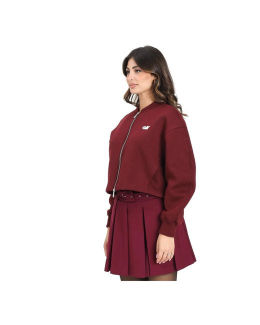 Calvin Klein Red Bomber Jackets