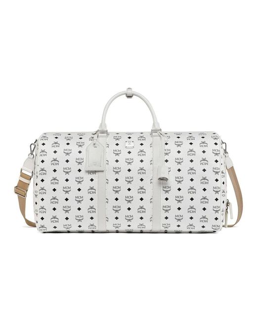 MCM Ottomar Weekender in Metallic für Herren