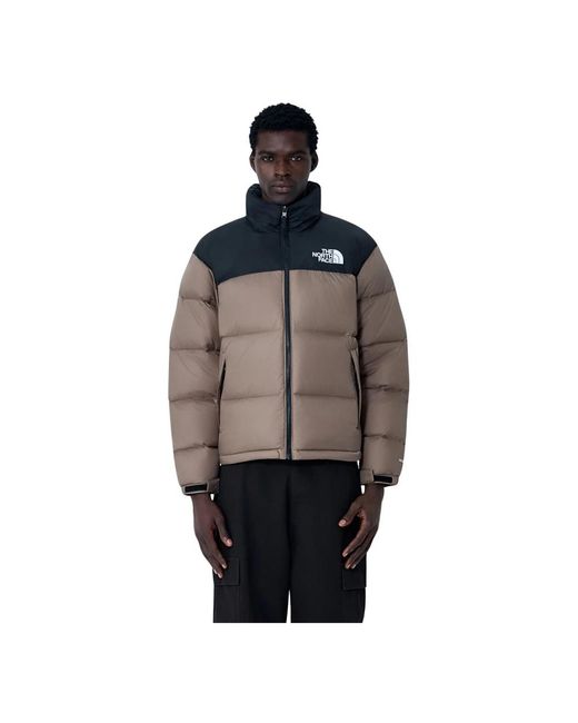 The North Face Down Jackets in het Brown voor heren