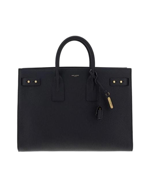 Saint Laurent Handbags in het Black voor heren