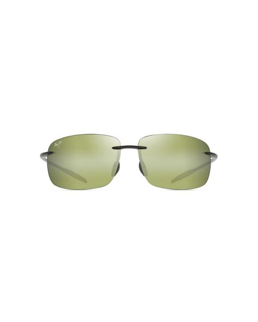 Maui Jim Green Sunglasses