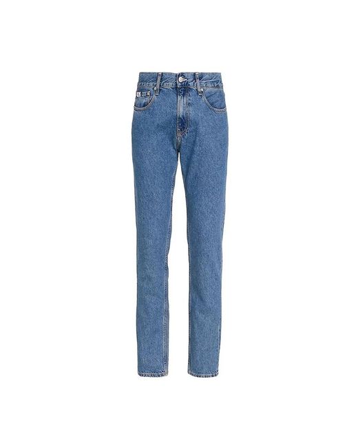 Calvin Klein Blue Slim-Fit Jeans for men