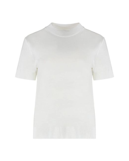 Calvin Klein T-Shirts in het White