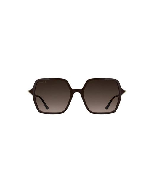 Lacoste Black Sunglasses