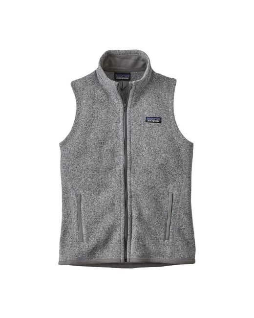 Patagonia Gray Vests