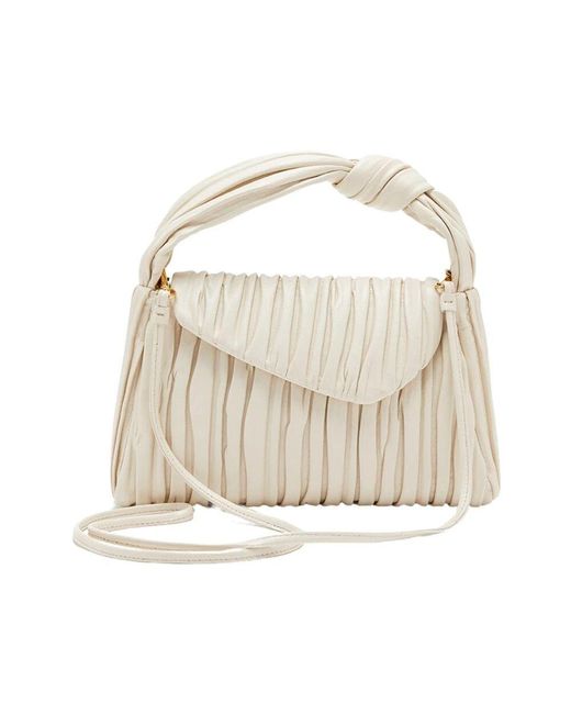 Biaggini Natural Mini latte handtasche