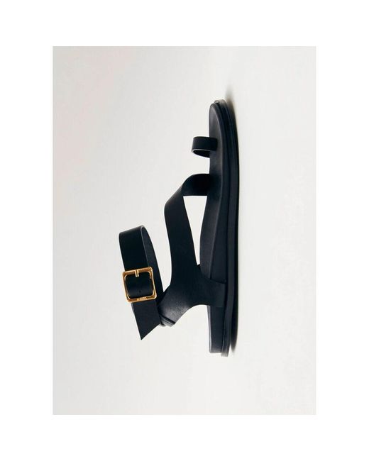Flat Sandals di Alohas in Blue