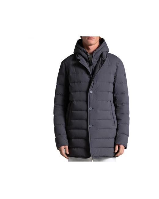 Winter Jackets DUNO pour homme en coloris Gray