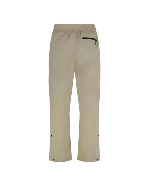Autry Gray Wide Trousers