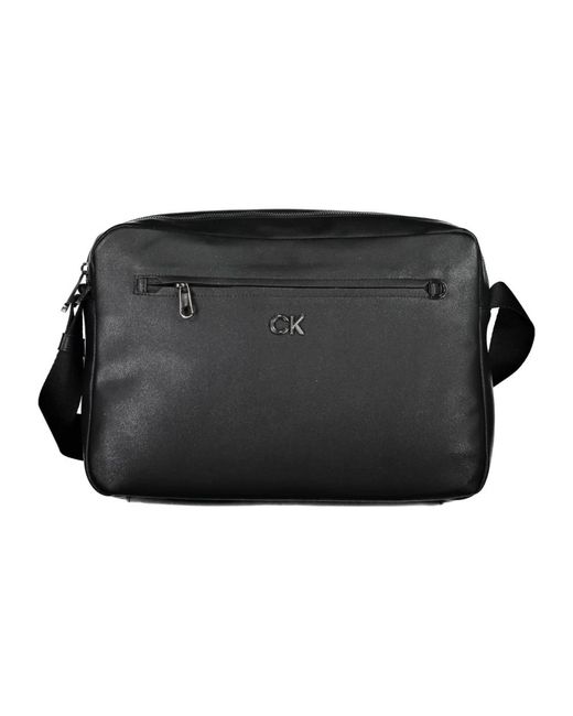 Cross Body Bags Calvin Klein de hombre de color Black