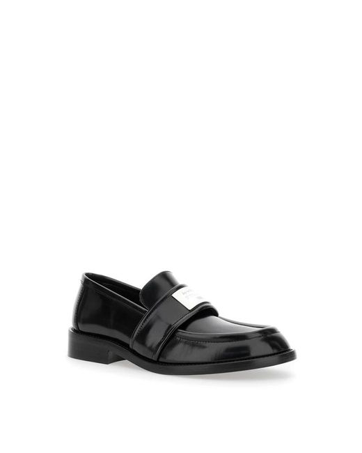 Loafers di Acne in Black