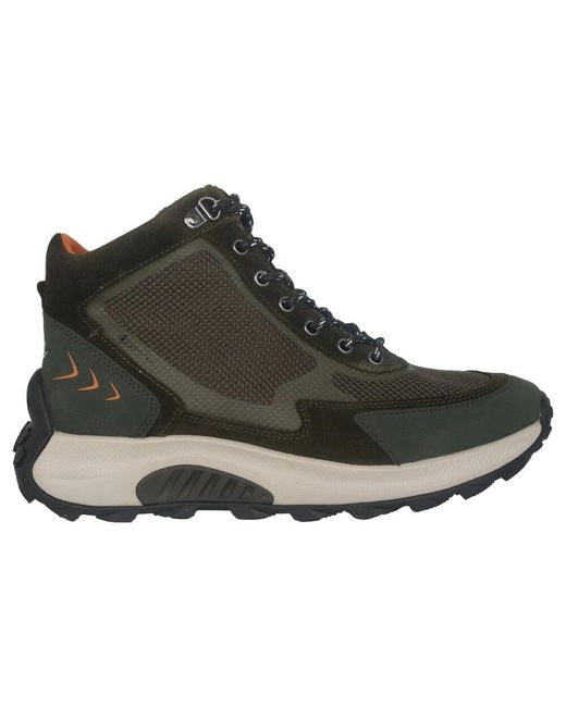 Gabor Black Wasserdichter Rollstiefel