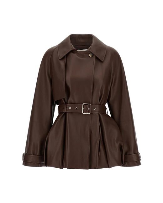 Loewe Balloon Jacket in het Brown