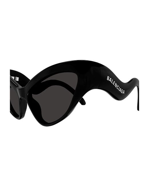 Balenciaga Black Stylische sonnenbrille bb0319s,stylische sonnenbrille für den täglichen gebrauch,schwarze sonnenbrille mit zubehör