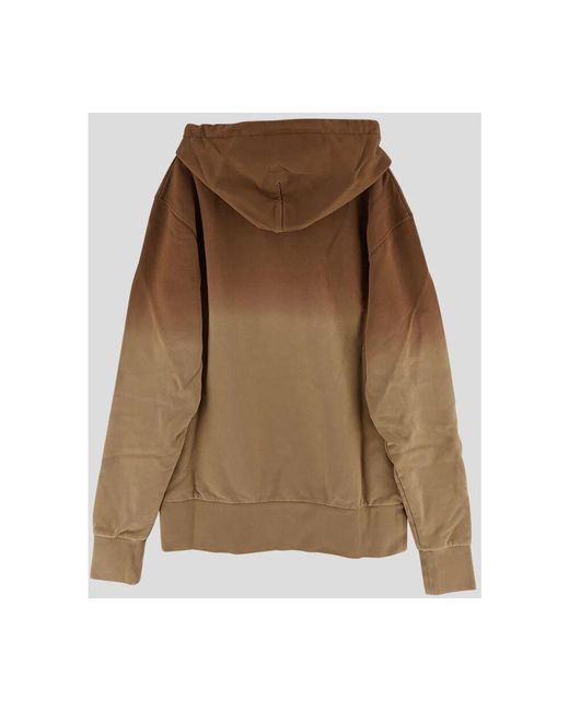 Hoodies J.W. Anderson de color Brown