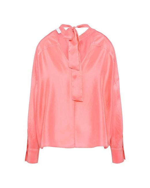 Tela Pink Shirts