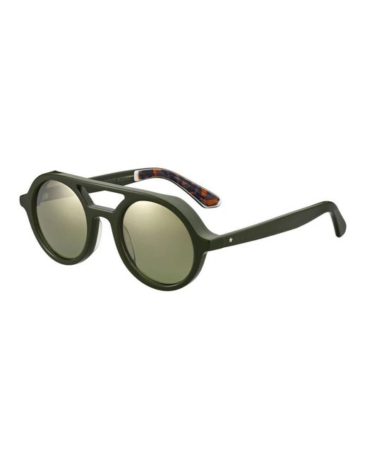 Jimmy Choo Green Sunglasses for men