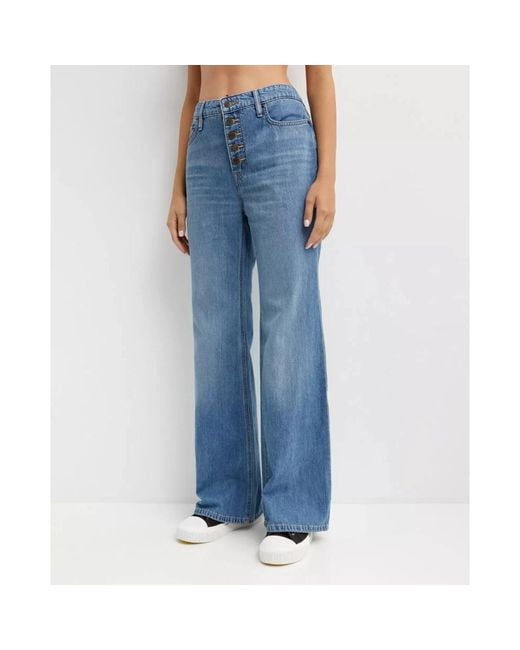 Ralph Lauren Boot-Cut Jeans in het Blue