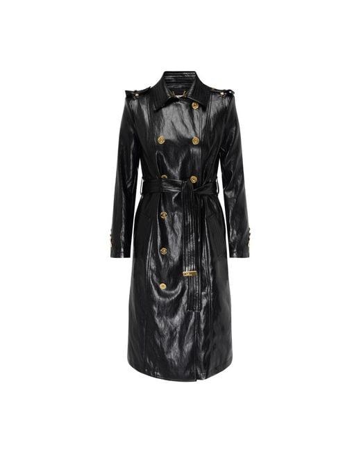 Elisabetta Franchi Black Staubbläser Sp00256E2-110