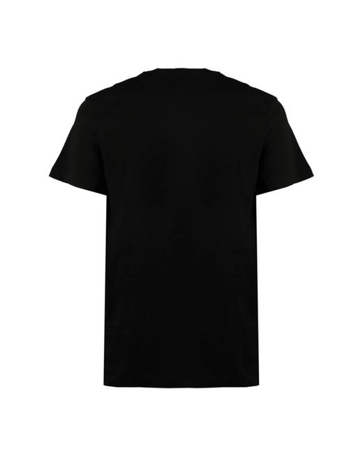 Versace Stilvolle t-shirts und polos in Black für Herren