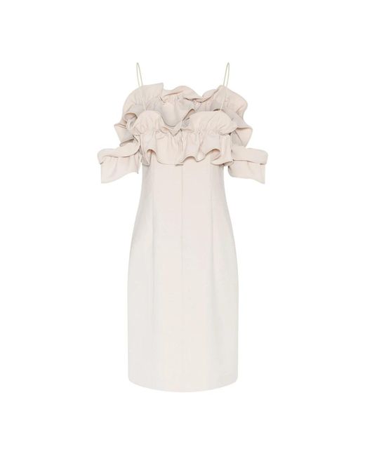 Bruuns Bazaar White Party Dresses