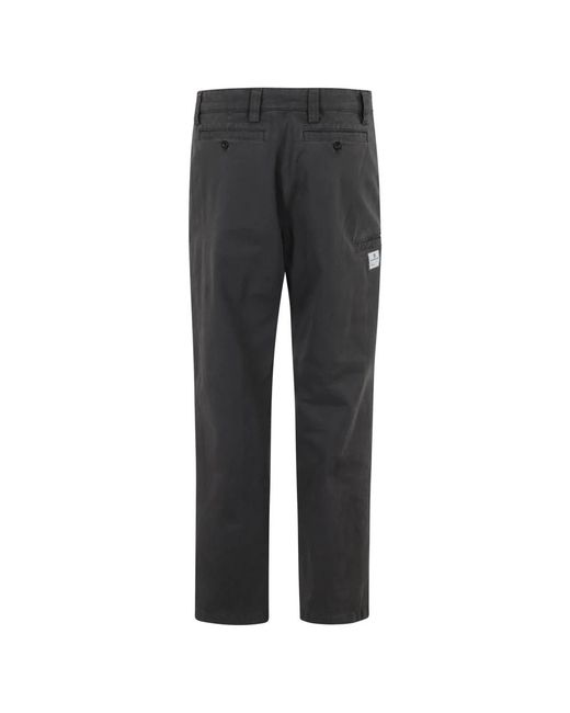 Chinos di Department 5 in Gray da Uomo