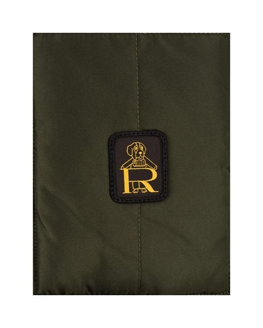 Refrigiwear Green Winter Jackets for men