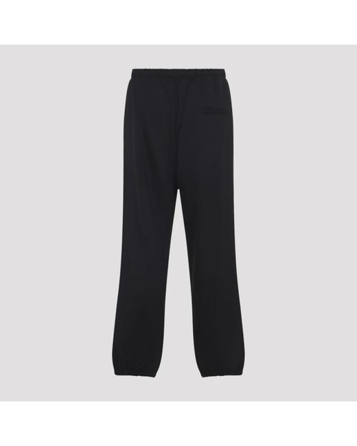 Sweatpants di Y-3 in Black da Uomo