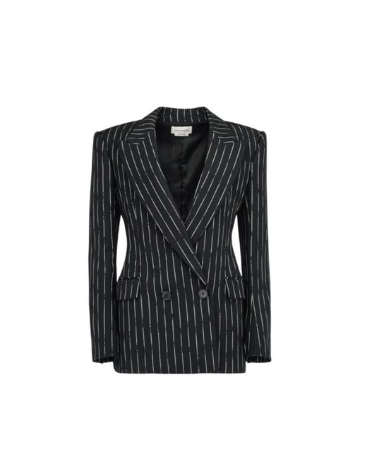 McQueen Black Blazers