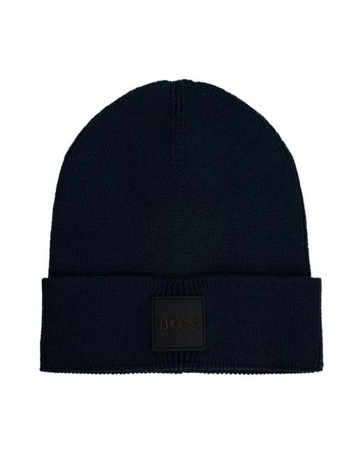 Boss Blue Accessories