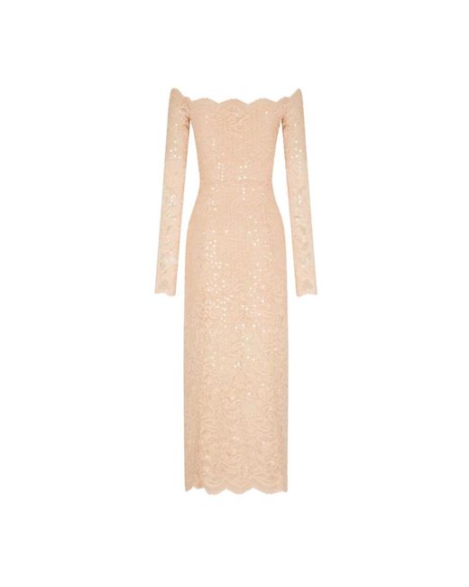 Rabanne Natural Gowns