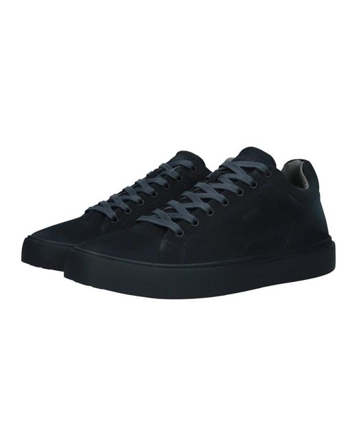 Blackstone Crag Colton Sneaker (Mid) in Black für Herren
