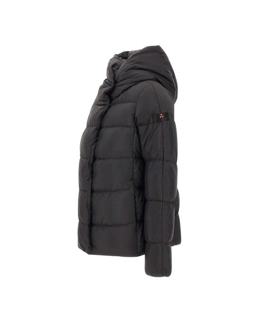 Down Jackets Peuterey en coloris Black